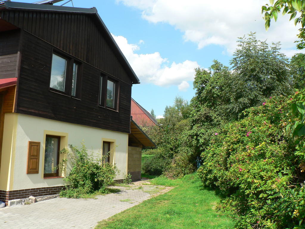 Chata Pod Hajkem Vrchlabi Exterior photo