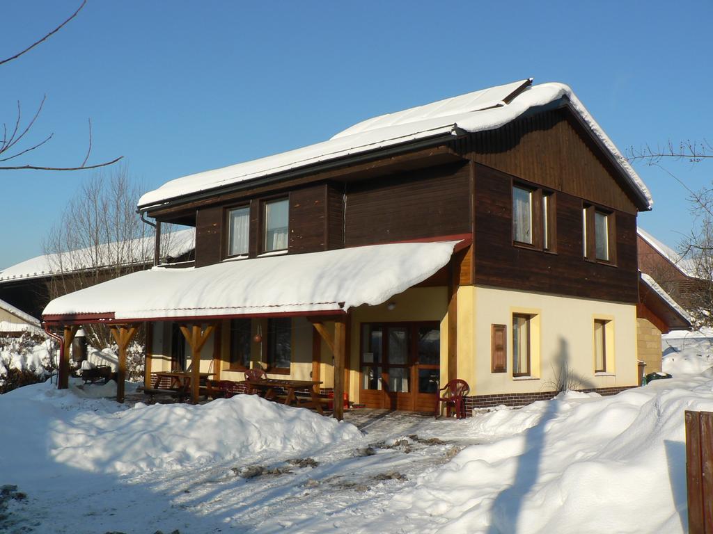 Chata Pod Hajkem Vrchlabi Exterior photo